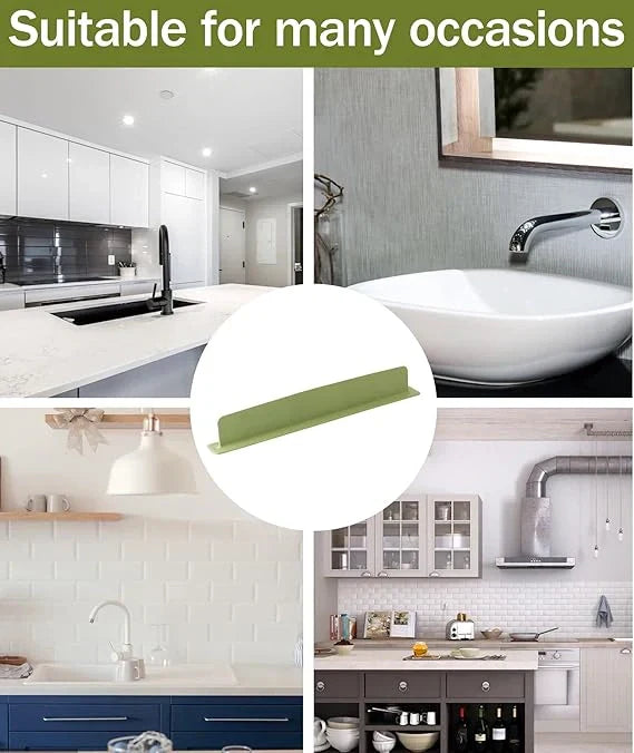Kitchen Water Splash Guard Sink Splashback ( Buy 1 Get 1 For Free )