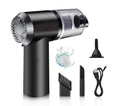 Vacuum Suction Cleaner- Portable Air Duster Wireless