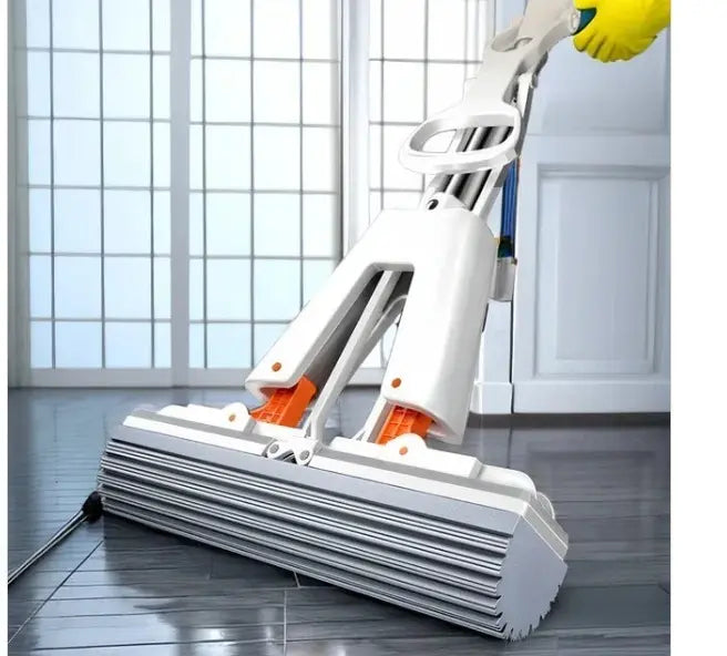 Multi-PurposeFloor Cleaning Squeeze Mop Wiper
